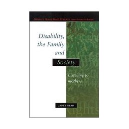 Disability The Family And Society