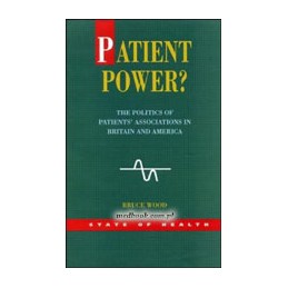 Patient Power?