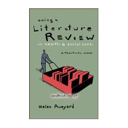 Doing a Literature Review...