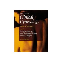 Urogynecology & Pelvic Reconstructive Surgery