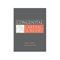 Congenital Cardiac Surgery
