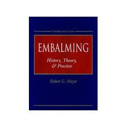 Embalming: History Theory & Practice