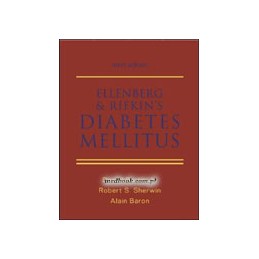 Ellenberg & Rifkins Diabetes Mellitus