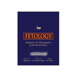 Fetology: Diagnosis & Management Fetal Patient