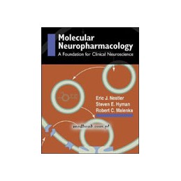 Molecular Basis Of Neuropharmacology - - McGraw Hill / Medical