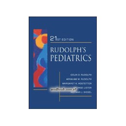 Rudolph's Fundamentals of Pediatrics