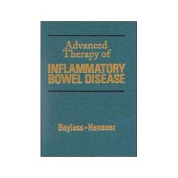 'Advanced Therapy of Inflammatory Bowel Disease â Second Edition