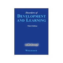 Disorders of Development &...