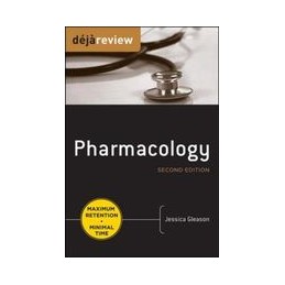 Deja Review Pharmacology,...
