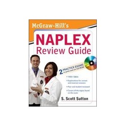 McGraw-Hill's NAPLEX Review...