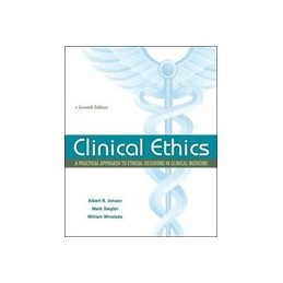 Clinical Ethics:  A...