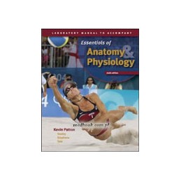 Laboratory Manual to accompany Seeley's Essentials of Anatomy and Physiology