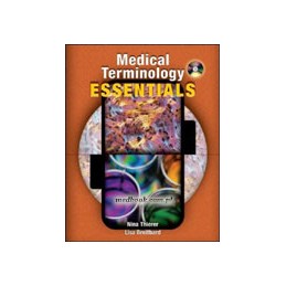 Medical Terminology Essentials: w/Student & Audio CD's and Flashcards