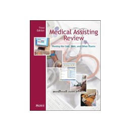 Medical Assisting Review:...