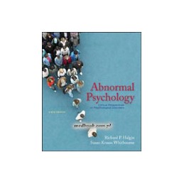 Abnormal Psychology:...
