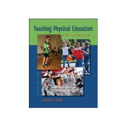 Teaching Physical Education...