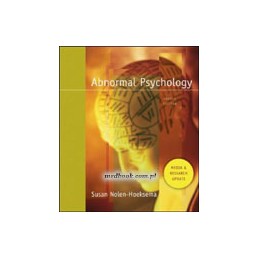 Abnormal Psychology Media...