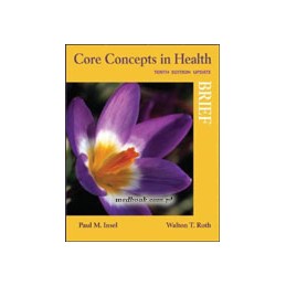 Core Concepts in Health, Brief Update