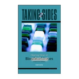 Taking Sides: Clashing...