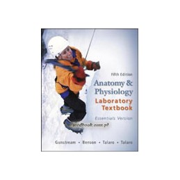 Anatomy & Physiology Laboratory Textbook Essentials Version