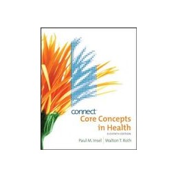 Core Concepts in Health with Connect Plus Personal Health Access Card