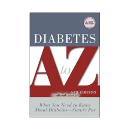 Diabetes A to Z, Sixth Edition