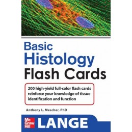 Lange Basic Histology Flash Cards