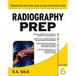 Radiography PREP (Program Review and Examination Preparation), Sixth Edition