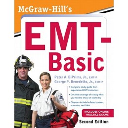 McGraw-Hill's EMT-Basic,...