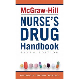 McGraw-Hill Nurse's Drug...