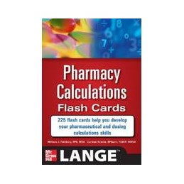 Pharmacy Calculations Flash...