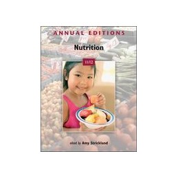Annual Editions: Nutrition 11/12