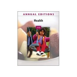 Annual Editions: Health 11/12