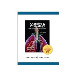 Anatomy & Physiology with Integrated Study Guide (Int'l Ed)