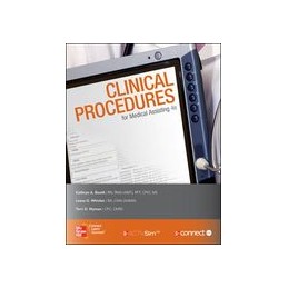 Medical Assisting: Clinical Procedures with Student CD