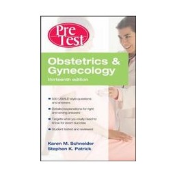 Obstetrics And Gynecology...