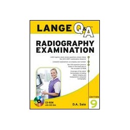 Lange Q&A Radiography Examination, Ninth Edition