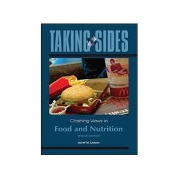 Taking Sides: Clashing Views in Food and Nutrition