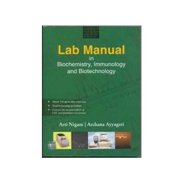 Lab Manual in Biochemistry,...