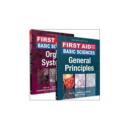 First Aid Basic Sciences 2/E (VALUE PACK)