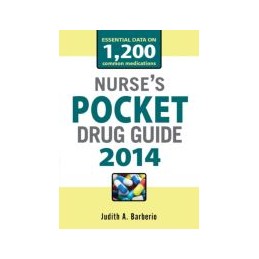 Nurses Pocket Drug Guide 2014