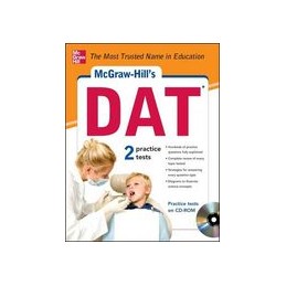 McGraw-Hill's DAT with CD-ROM