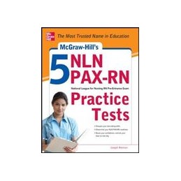 McGraw-Hill's 5 NLN PAX-RN...