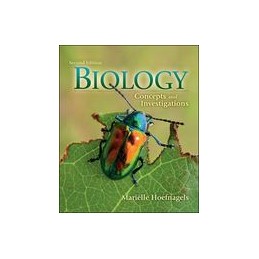 Biology: Concepts & Investigations with Connect Access Card