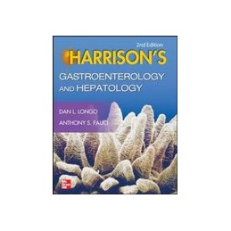 Harrison's Gastroenterology...