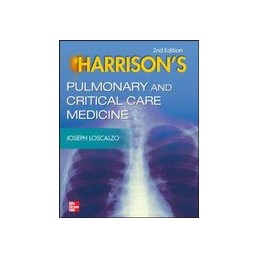 Harrison's Pulmonary and Critical Care Medicine, 2e