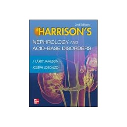 Harrison's Nephrology and Acid-Base Disorders, 2e