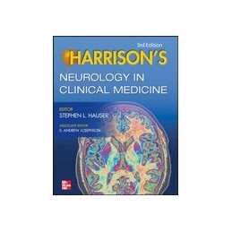 Harrison's Neurology in Clinical Medicine, 3E