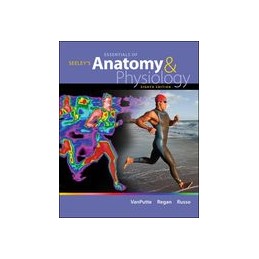 Seeley's Essentials of Anatomy & Physiology with Connect Access Card