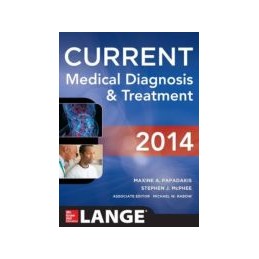 CURRENT Medical Diagnosis and Treatment 2014 ISE